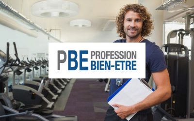 Une ventilation plafond sans pales pour les salles de fitness – Profession Bien-Etre