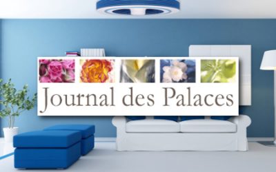Exhale révolutionne le monde du ventilateur avec le premier ventilateur de plafond sans pales (France) – Journal des palaces