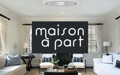 Insolite : un ventilateur de plafond sans pale – maison à part